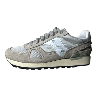 Saucony Men Shadow Original Vintage Running Shoes GRY/WHY Size 7