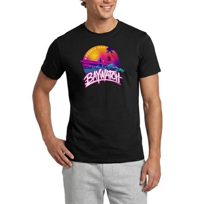 Baywatch Boot Emerald Bay Männer T-Shirt