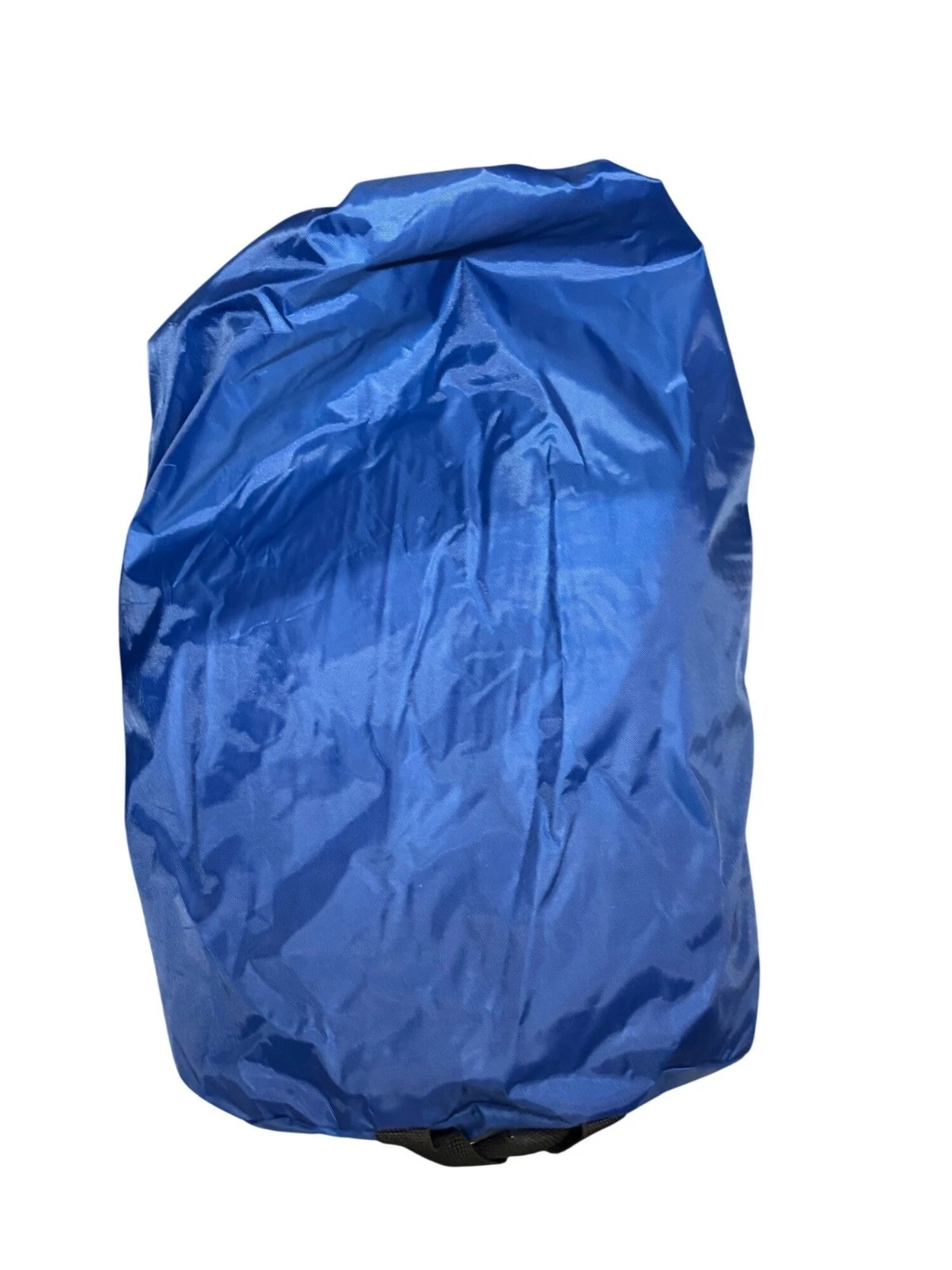 Waterproof Blue Sports Poncho With Built-In Cushion & Hood For Outdoor Events Ca