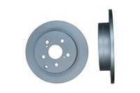 Kamoka 2X Bremsscheiben Hinten Voll FüR Toyota Prius Plus Mirai ZVW4 JPD1 W4