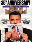 Muhammad Ali Autographed Signed Sports Illustrated Magazine 