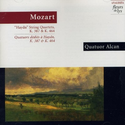 W.a. Mozart - QT STR (2) [New CD] Canada - Import