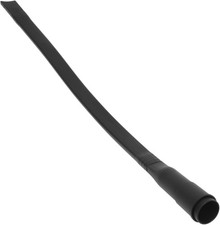 Vacuum Attachments Flexible Crevice Tool Nozzle Flat Long Suction Nozzle