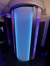 2 Opal Fitness Tanzi  Stand Up Sun Bed
