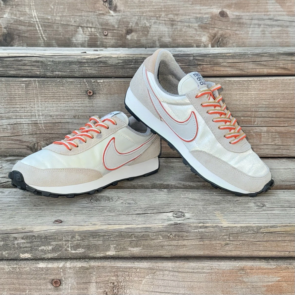 Nike Athletic Daybreak Sail Rush Orange Size 8 Nike DBreak-Type SE Sail Rush Orange W for sale | eBay main image 2