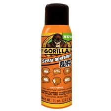 Clear Spray Adhesive