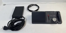 HiDock H1 Audio Dock with AI Speakerphone & 118W USB-C Laptop Charging