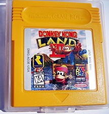 Donkey Kong Land III -(Nintendo Game Boy, 1995)