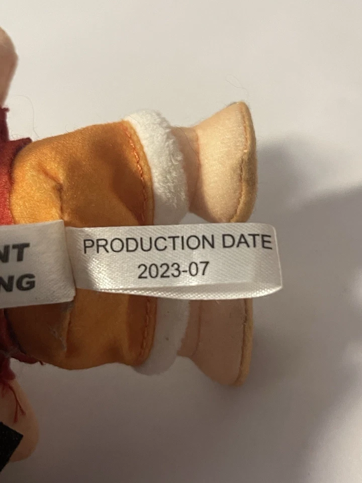 Figura de una pieza llave Luffy cabeza de vinilo serie de felpa móvil Foto 3 de 4