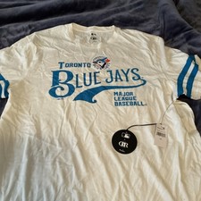 Toronto Blue Jays Tee Shirtnwt Xxl