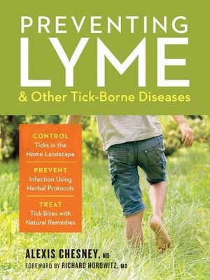 Preventing Lyme & Other Tick-Borne Diseases - 9781635862096