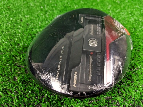 Yamaha RMX VD/M 10,5* Driver Head Only mit Head Cover Neu! - Bild 4 von 11