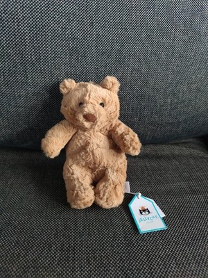 Original Jellycat Tiny Bartholomew Bear