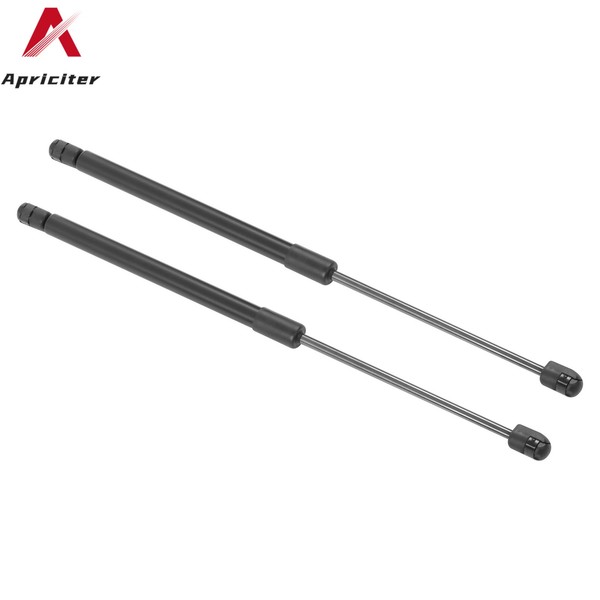 2X Gasfeder DäMpfer HeckklappendäMpfer FüR VW Golf 5 V 1K1 2003-2009 1K6827550A-image