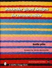 Book Alexander Girard Fabric Herman Miller