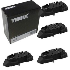 Thule 187139 (7139 4 Pack Fit Kit) Evo Fixpoi...