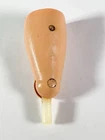 Vintage Hasbro GI Joe Figure Right Thigh Leg Part “R12” Stamp