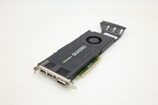 Nvidia Quadro K4200 4GB GDDR5 PCIe x16 Video Graphics Card 764900-001