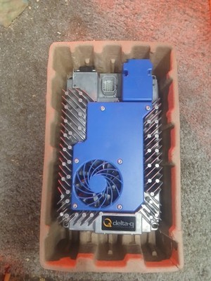 Delta Q Technology  36v charger Part #: 945-0005 Model: RC1200-U36-D