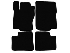 Veloursfußmatten für Mercedes GLS X166 2012-2019 , Schwarz x14 Rand Veloursfußmatten für Mercedes GLS X166 2012-2019 , Schwarz x14 Rand