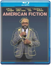 American Fiction Blu-ray  NEW