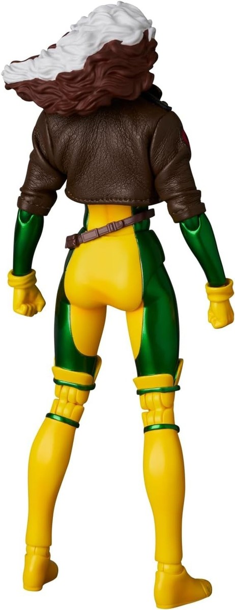 PSL MAFEX No.242 Rogue Comic Ver. Figure by MEDICOM TOY X-Men