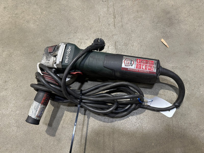 Metabo 15-125 Quick  Nr.153
