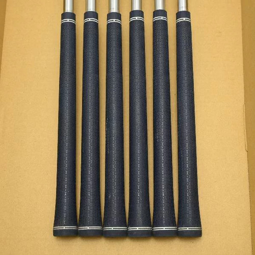Mizuno JPX 921 Forged Iron Set 5-Pw 6pc Flex Stiff Dynamic Gold 120 S200 Steel - Picture 8 of 8