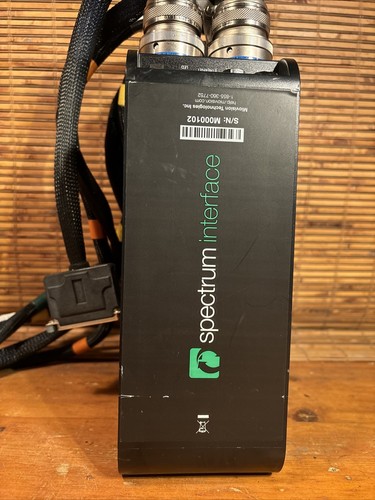 Miovision Spectrum Interface Traffic Data Collection Unit Untested w/ Cables - Picture 2 of 10