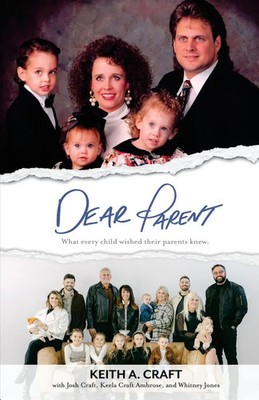 Keith A. Craft | Dear Parent | Taschenbuch | Englisch (2025) | Empire Publishing