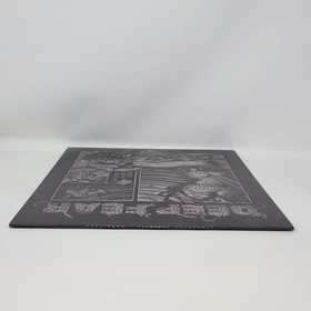 Deep Fear Vinyl LP Record Color Splatter VGM OST Sega Saturn Not Moonshake