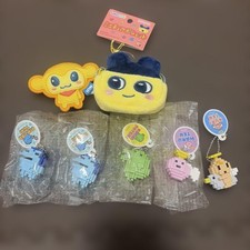 Tamagotchi Various Sets Mametchi Kuchipatchi Ginjirottchi Kuriten Maruten