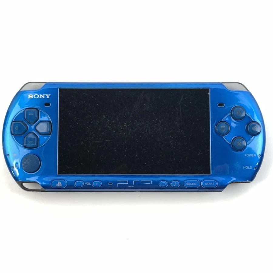 PSP-3000 NTSC-J Blue Video Game Consoles for sale | eBay
