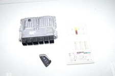 BMW G21 320i Z&uuml;ndset Steuerger&auml;t Motorsteuerger&auml;t DME 5a57781 5B32771 5b31355