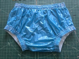 Windelhose Gummihose Größe M L Adult Baby