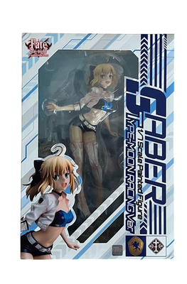 Fate/stay night Saber Racing Ver 1/7 Scale Figure TYPE-MOON Japan