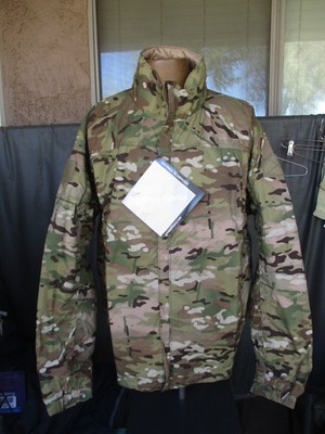 XL, NWT WILD THINGS TACTICAL Multicam, OCP, Low Loft Puffer Jacket, $600+ retail