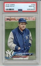 Babe Ruth Baseball Cards and Memorabilia Guide 59