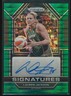 Lauren Jackson 2023 Panini Prizm WNBA Signatures Green Pulsar Auto /25