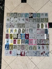 Massive 88 2004-09 Vince Carter Masterpiece #1/1 Printing Plates Best on Ebay