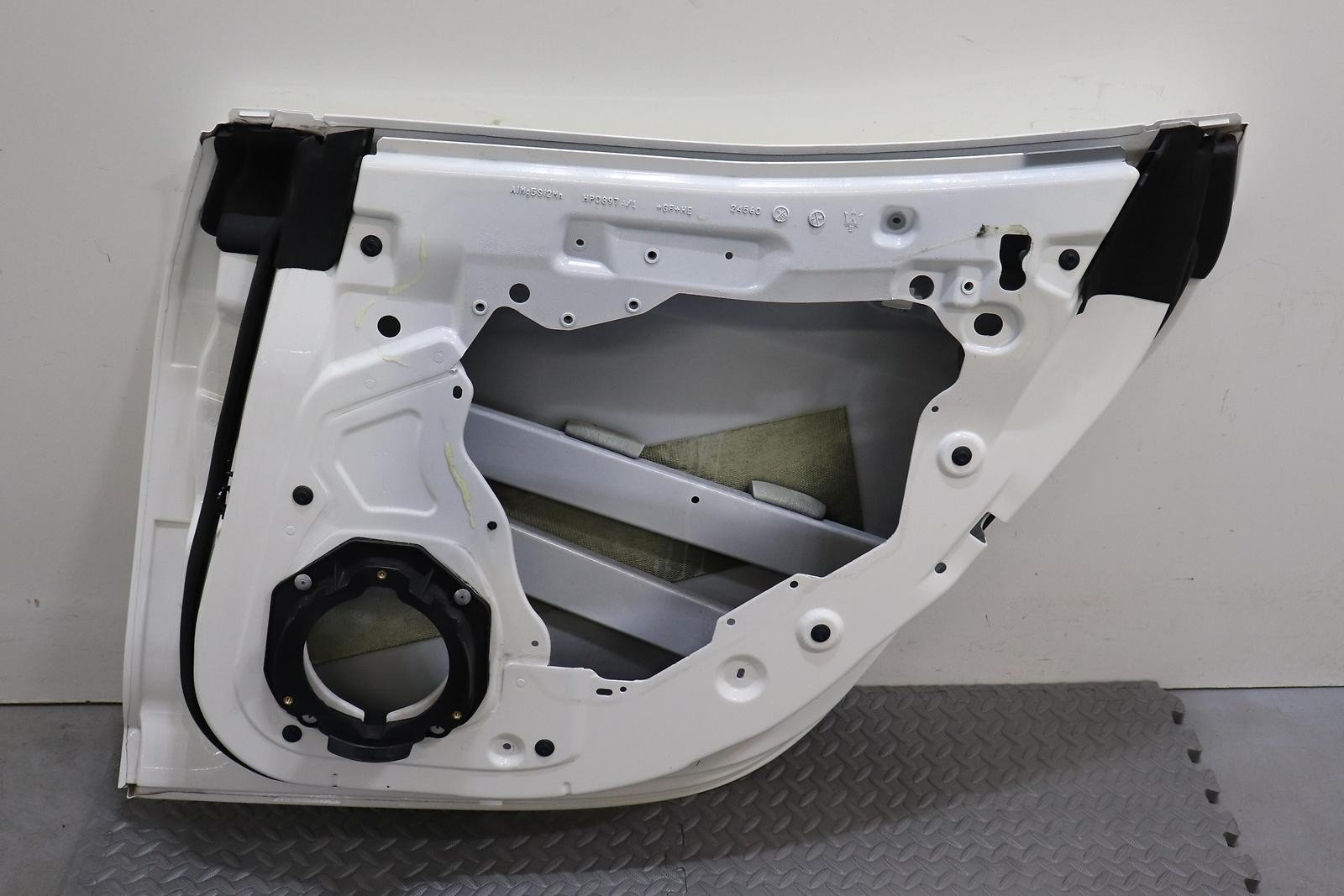 Maserati Ghibli 2015 REAR Door shell