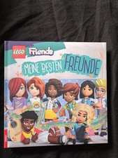  Lego Friends Freundebuch. Neu 