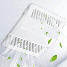 85315000 Replacement Ventilation Fan Grille Lens for Broan Nutone 763RL...