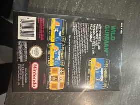 wild gunman nes