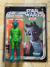 Gentle Giant LTD Star Wars Jumbo Greedo Mos Eisley Cantina Figure Vintage MONMC