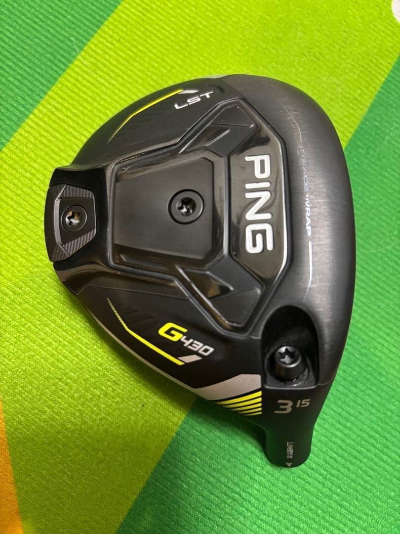 Ping G430 LST Fairway Wood