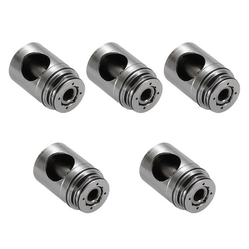 Dentale 1:1 Bassa Velocità LED Fibra Ottica Contra Angolo Manipolo/Rotore Cartuccia YBB - Foto 42 di 44