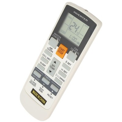 AR RY12 Remote Control Replacement for FUJITSU AR RY18 AR RY19 AR RY14 AR RAH2U
