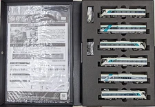 N gauge train set Popondetta 6030 Tobu Railway 500 Liberty expansion car 6-car r