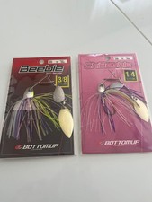 Bottom Up Beebie ChiBeebie Spinnerbait Beebl